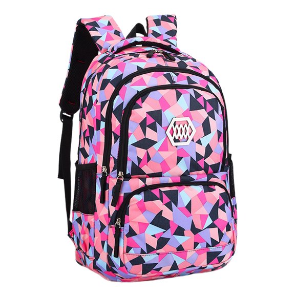 Big Student Laptop Backpack For College Middle High School Teen High School Bookbag Travel Daypack for College