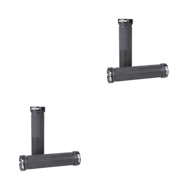Greeniant ZTTO 2X * Empuñadura de bicicleta Antideslizante Manillar de bicicleta de gran Instalación práctica Fácil de sostener Empuñaduras de Type1 NO1 Greeniant CBP189353