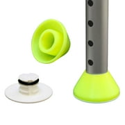 Walker Coaster Glides - Green