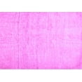thumbnail image 1 of Ahgly Company Indoor Rectangle Solid Purple Modern Area Rugs, 2' x 5', 1 of 4
