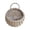 A003- Gray, variant on Wall Hanging Basket 8.27X6.30inRound Wicker Storage Farmhouse Wall Decor Boho Wall Hanging Indoor Wall Planter