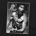 thumbnail image 2 of Bruce Lee T-Shirt Focused Rage Unisex Graphic Tee For Men & Women, 2 of 7