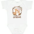 thumbnail image 3 of Inktastic I Love My Grandma Boys or Girls Baby Bodysuit, 3 of 5