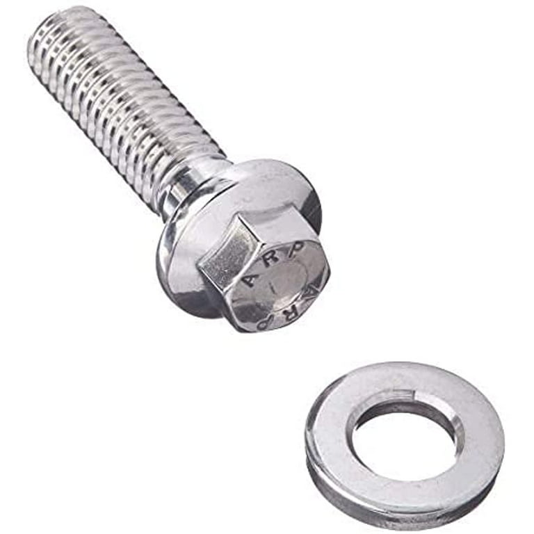ARP Bellhousing Bolt Kit - 6pt GM V6/V8 ARP Bellhousing Bolt Kit - 6pt GM V6/V8