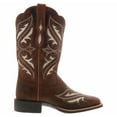 thumbnail image 2 of Ariat Round Up Bliss Western Boot Brown | 10034056 BROWN, 2 of 6