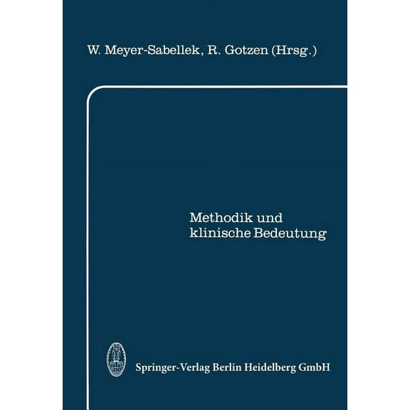 Indirekte 24-Stunden Blutdruckmessung: Methodik Und Klinische Bedeutung, (Paperback)
