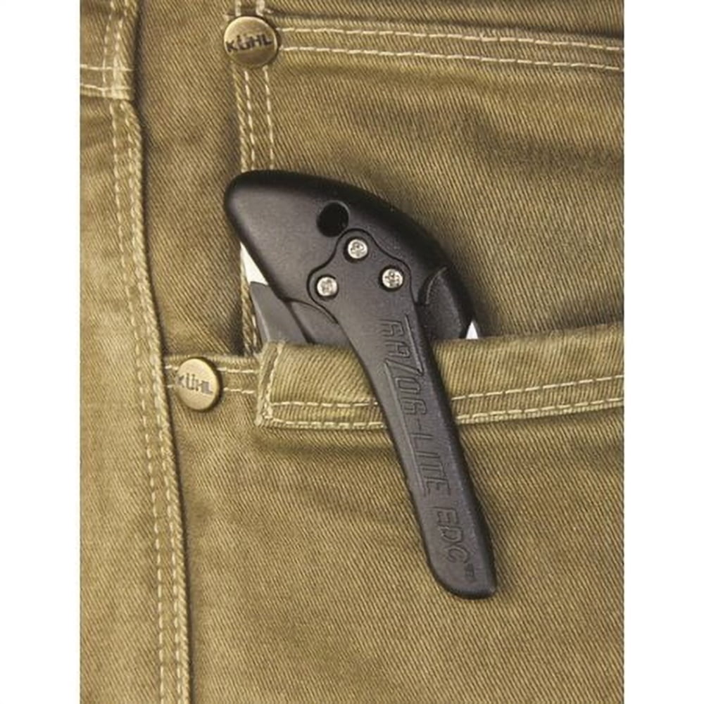 Outdoor Edge 3.5" RazorEDC Lite Replaceable Blade Carry Knife