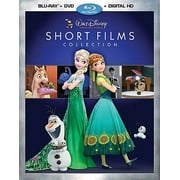Walt Disney Animation Studios Short Films Collection (Blu-ray + DVD) [REFURBISHED]