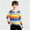 Light Blue, variant on SGFCWSX Boys Long Sleeve Henley Shirt, Kids Casual Striped Top Soft School Daily Tees Yellow Size 9-10 Years