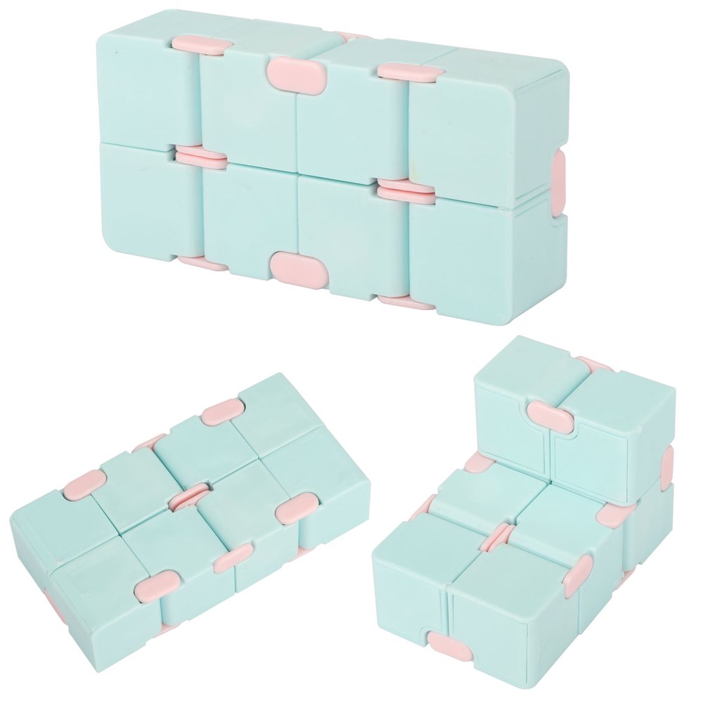 infinity cubes target