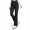 Dark gray, variant on Feekit Women's Fleece Lined Winter Leggings High Waisted Soft Stretch Yoga Pants Warm Thermal Pants