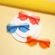 thumbnail image 2 of Colorful Hearts Rimless SunglassesBrownNosize Gao Jinjia unisex, 2 of 2