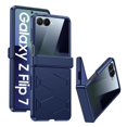 thumbnail image 1 of Funda GooseBox para Samsung Galaxy Z Flip 7 con pantalla de privacidad, 1 of 9