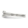 thumbnail image 3 of Sterling Silver Love Knot Ring, 3 of 5