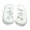 White, variant on ROZYARD Mobile Gaming Controller Grip Case Silicone Cover for BACKBONE One 2/1 Grip Skin Protective Sleeve Handle Grips Cover