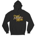 thumbnail image 5 of Proud Army Mom Sweatshirt US Military Family Pride Veteran Patriotic Armed Forces Mother's Day Licensed Hoodie, 5 of 7