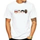 thumbnail image 2 of Stranger Faces Men T-Shirt - GIFT BOX SET STRANGER ELEVEN THINGS HORROR DVD, 2 of 5