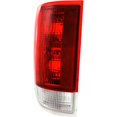 thumbnail image 2 of Taillight Taillamp Brake Light Lamp Driver Left Rear for Chevy Bravada S10 S15, 2 of 8