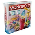 thumbnail image 1 of Hasbro HSBF1696 Jeux de Société Monopoly Builder, 1 of 4