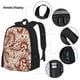 thumbnail image 3 of Fotbe Dragons1 Set Escolar 3 en 1 para Niños - Mochila Duradera con Lonchera Aislante y Estuche para Lápices - Mochila Escolar para Niños y Niñas, 3 of 7