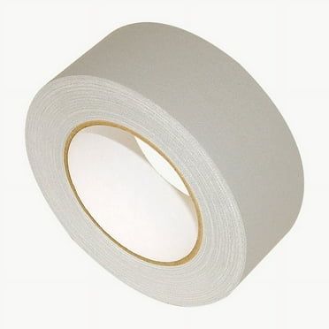 JVCC GAFF30YD Premium Grade 30 Yard Gaffers Tape: 2 in x 30 yds. (Grey)