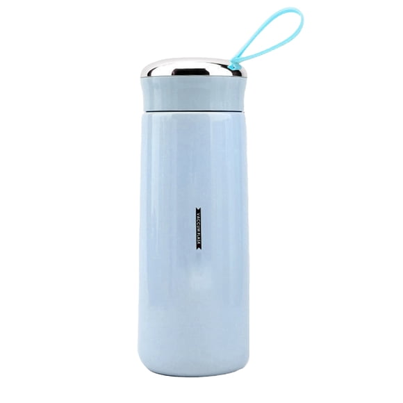 Glass&Bottle Insulated Water Bottle for Outdoor Sports Camps – Fl Oz Leak Proof Stainless Steel Hydration Bottle for Hot or Cold Drinks