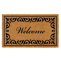 Breaux Welcome Doormat