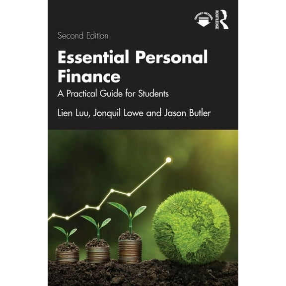 Essential Personal Finance: A Practical Guide for Students, (Paperback)