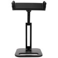 thumbnail image 1 of Angle Adjustable Phone Holder Foldable Smartphone Rack with Durable TPU Lining for Multi Angle Video Streaming & Live Broadcasts, 1 of 5