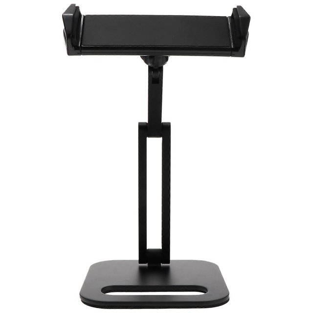 Angle Adjustable Phone Holder Foldable Smartphone Rack with Durable TPU Lining for Multi Angle Video Streaming & Live Broadcasts