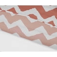 thumbnail image 4 of Vargottam Indoor/OutdoorTablecloth58x58 Inch SquareTablecloth with Umbrella Hole and Zip- Waterproof PatioTableCloths- TableCovers for Backyard RectangularTable- Peach, 4 of 5