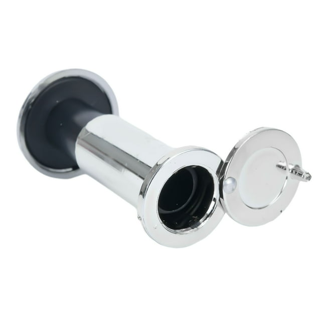 Bgsha 220 Degree Door Peephole Viewer Wide Angle Eye Sight Hole Glass Lens