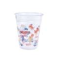 thumbnail image 2 of Glad For Kids 9oz Zoomie Dogs Printed Clear Plastic Cups 20 Count, 2 of 5