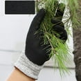 thumbnail image 4 of RichLink Flexible Cut Resistant Nitrile Gloves for Cooking and Gardening Safety, 4 of 10