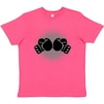 thumbnail image 3 of Inktastic Boxing Gloves Sports Gift Youth T-Shirt, 3 of 5