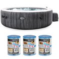 thumbnail image 1 of Intex PureSpa Plus Spa à Jets à Bulles Gonflable et Filtres de Rechange (Lot de 8), 1 of 9