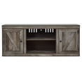 thumbnail image 4 of Signature Design by Ashley Casual Wynnlow 60" TV Stand  Gray, 4 of 9