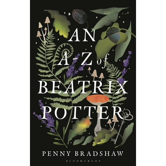 An A-Z of Beatrix Potter, (Paperback)