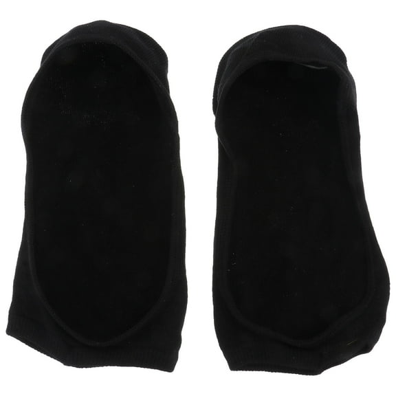 BRIGHTFUFU 1 Pair Two-toed Socks Open-toe Mouth Socks for Women Summer Season