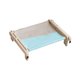 thumbnail image 5 of Percha para ventana de gato Yinane Hamaca para gatos Gris azul, 5 of 8