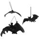 thumbnail image 5 of 18 PCS Halloween Halloween Murciélagos Colgando Bats de goma Suministros de fiesta de Halloween, 5 of 6