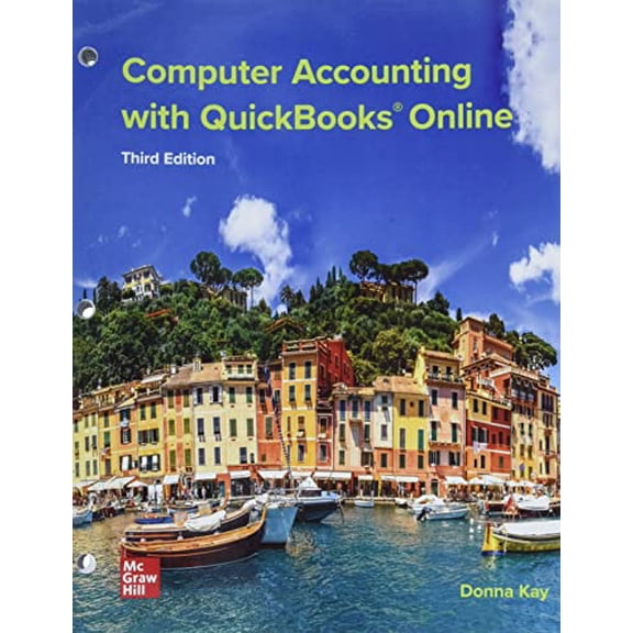 Pre-Owned Loose Leaf for Computer Accounting with QuickBooks Online