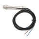 thumbnail image 1 of Sonda del Sensor de Temperatura Termómetro Infrarrojo Fijo en Línea Cable de 15 Metros 24VDC 4-20mA Sensor de Temperatura de Salida Sonda de Tubo Sensor de Temperatura Fijo ANGGREK Otros, 1 of 8