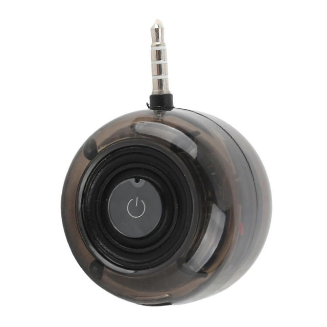 Mini Smart Speaker with 3.5mm Micro USB Jack HiFi Stereo Bass Eco-Friendly Sound Box