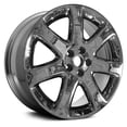 thumbnail image 2 of 18 Inch Aluminum OEM Take off Wheel Rim For Buick Encore 2013-2018 5 Lug 105mm 7 Spoke, 2 of 3