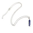 thumbnail image 1 of Hand Wound Tree Of Life, Natural Raw Stone Crystal Six Prism Necklace-9style2, 1 of 5