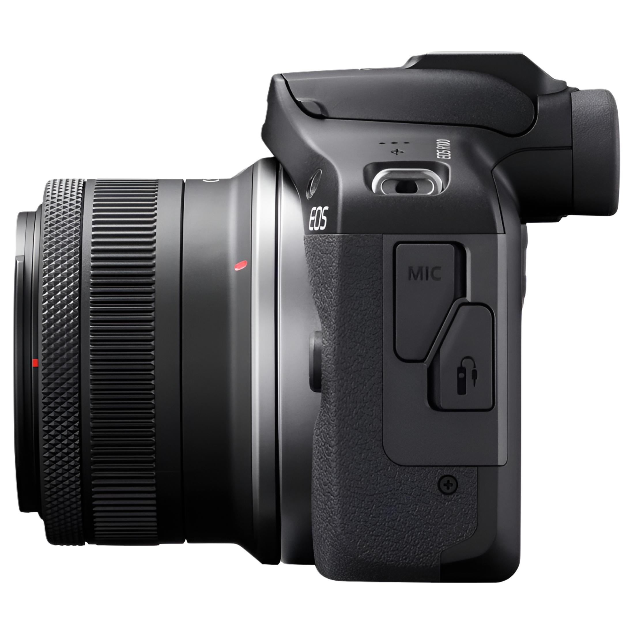 Canon EOS R100 Mirrorless Camera Body with 18-45mm Lens - 6052C012