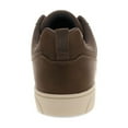 thumbnail image 3 of Dockers Mens Landon Synthetic Leather Casual Lace Up Sneaker Shoe, 3 of 6