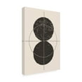 thumbnail image 4 of jay stanley 'Minimal Geometric Shapes 2' Canvas Art, 4 of 4