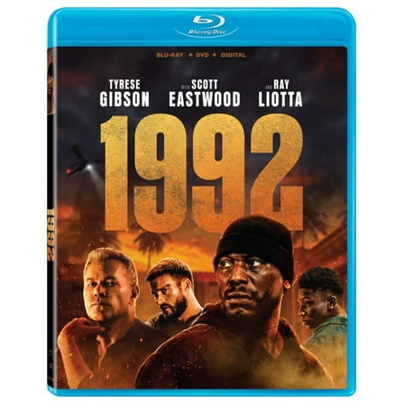 1992 (Blu-ray   DVD   Digital) Lionsgate Action/ Adventure